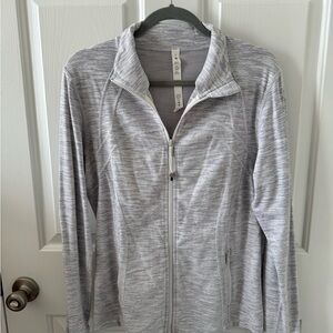 Lululemon Gray Define Jacket